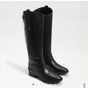 Sam Edelman PENNY LEATHER RIDING BOOT